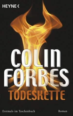 Todeskette by Colin Forbes