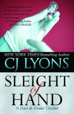 Sleight of Hand by C.J. Lyons