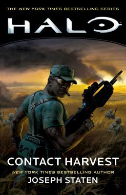 Halo: Contact Harvest by Joseph Staten