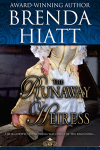 The Runaway Heiress by Brenda Hiatt