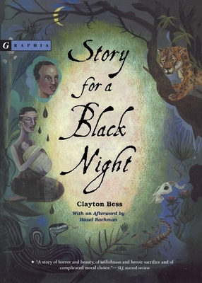 Story for a Black Night by Herman Schein