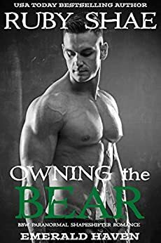 Owning the Bear by Ruby Shae