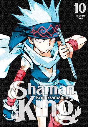 Shaman King - Król Szamanów, Volume 10 by Hiroyuki Takei