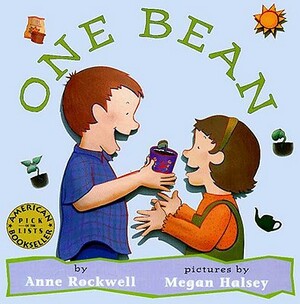 One Bean by Anne F. Rockwell