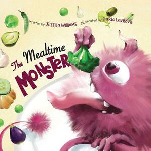 The Mealtime Monster by Jessica Williams