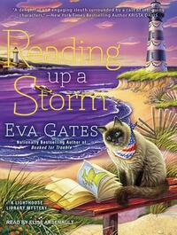 Reading Up a Storm by Eva Gates