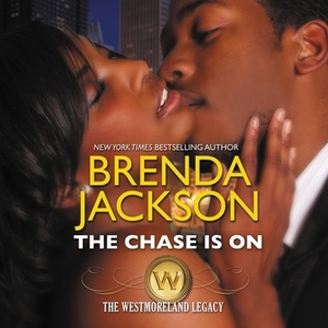 The Chase Is on by Brenda Jackson