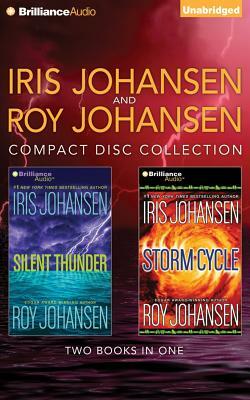 Iris and Roy Johansen Collection: Silent Thunder/Storm Cycle by Iris Johansen, Roy Johansen