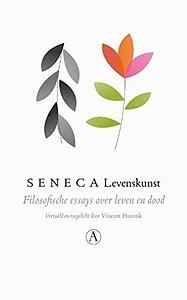 Levenskunst by Lucius Annaeus Seneca