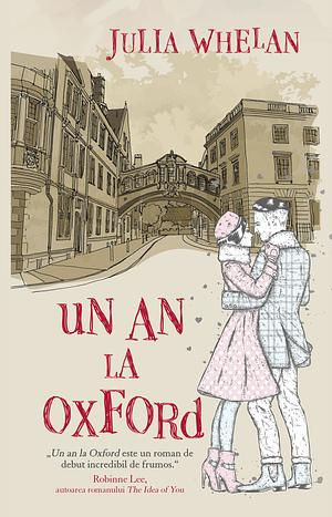 Un An La Oxford by Julia Whelan
