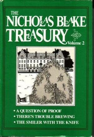 The Nicholas Blake Treasury Volume 2 by Nicholas Blake