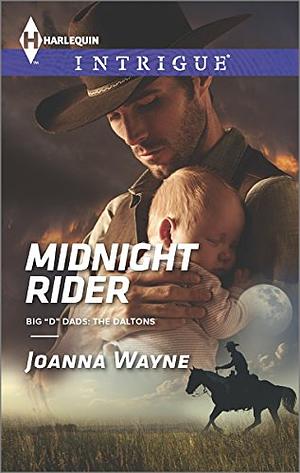 Midnight Rider by Joanna Wayne