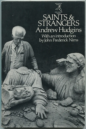 Saints and Strangers by John Frederick Nims, Andrew Hudgins