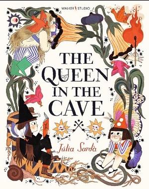 The Queen in the Cave by Júlia Sardà