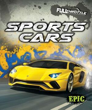 Sports Cars by Thomas K. Adamson