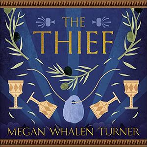 The Thief by Megan Whalen Turner