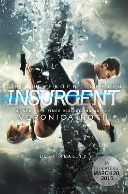 Insurgent by Veronica Roth