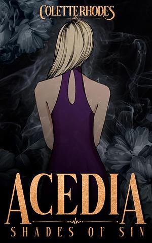 Acedia: A Monster Romance by Colette Rhodes