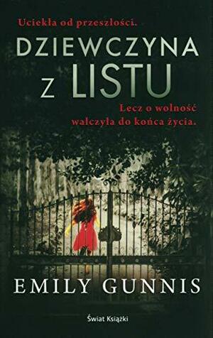 Dziewczyna z listu by Emily Gunnis