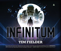 Infinitum: An Afrofuturist Tale by Tim Fielder