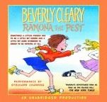 Ramona the Pest CD (Ramona Quimby by Stockard Channing, Beverly Cleary