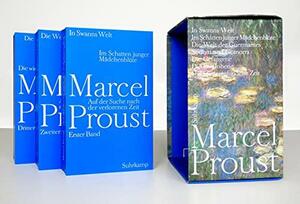 Auf der Suche nach der verlorenen Zeit by Marcel Proust