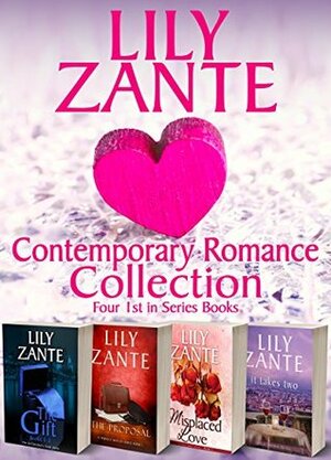 Contemporary Romance Collection: Four 1st in Series Books by Lily Zante