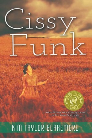 Cissy Funk by Kim Taylor Blakemore