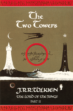 The Two Towers by J.R.R. Tolkien