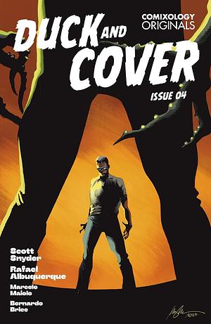 Duck And Cover #4 by Scott Snyder