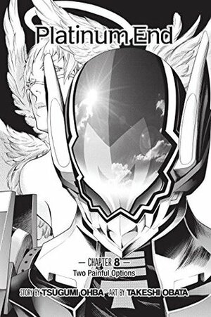 Platinum End Chapter 8 by Takeshi Obata, Tsugumi Ohba