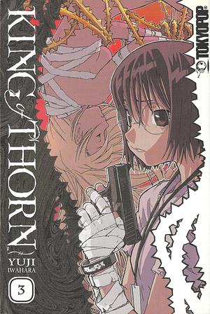 King of Thorn, Vol. 3 by Yuji Iwahara