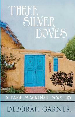 Three Silver Doves by Deborah Garner