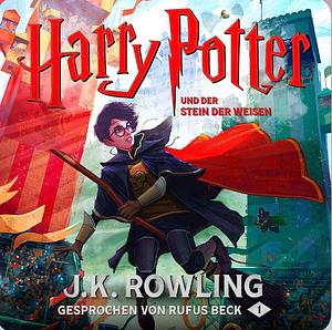 Harry Potter und der Stein der Weisen by J.K. Rowling