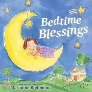 Bedtime Blessings by Marianne Richmond