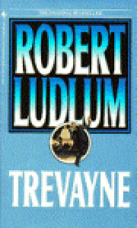 Trevayne by Jonathan Ryder, Robert Ludlum