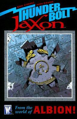 Thunderbolt Jaxon by John Higgins, Dave Gibbons