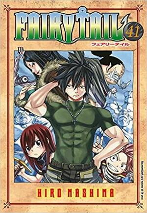 Fairy Tail - Vol.41 by Hiro Mashima