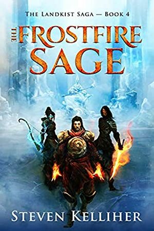 The Frostfire Sage by Steven Kelliher