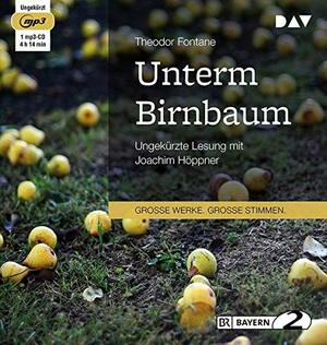 Unterm Birnbaum by Theodor Fontane