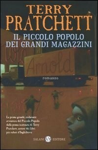 Il piccolo popolo dei grandi magazzini by Terry Pratchett, Pier Francesco Paolini
