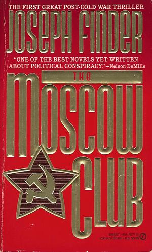 The Moscow Club by Joseph Finder