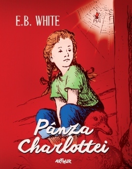 Pânza Charlottei by E.B. White