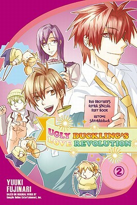Ugly Duckling's Love Revolution, Volume 2 by Yuuki Fujinari