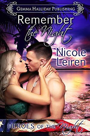 Remember the Night by Nicole Leiren, Nicole Leiren