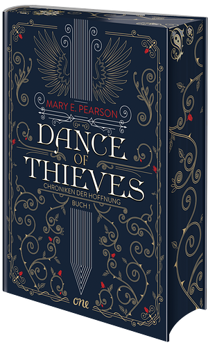 Dance of Thieves by Mary E. Pearson