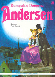 Kumpulan Dongeng Andersen by Paul Durand, Hans Christian Andersen