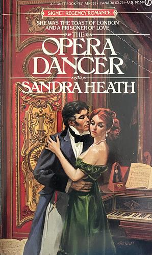 Opera Dancer by Sandra Heath
