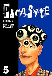 Parasyte Vol. 5 by Hitoshi Iwaaki