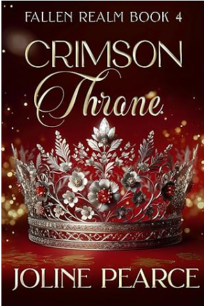 Crimson Throne by Joline Pearce